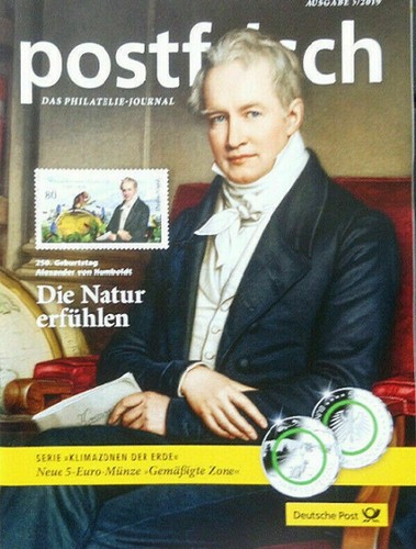 Postfrisch das - postfrisch,