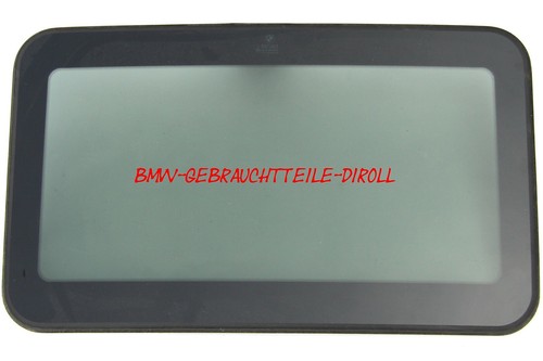 Schiebedach deckel glas - schiebedach, grau