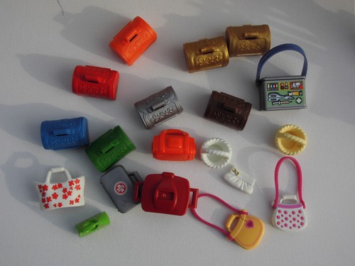 Playmobil taschen koffer - playmobil,