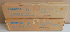Toshiba T-FC28E-Y Toner Yellow