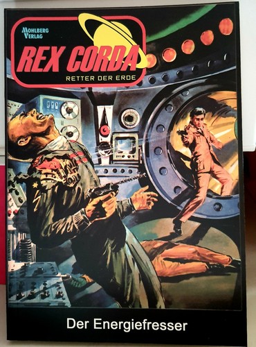 Rex corda mohlberg - corda,