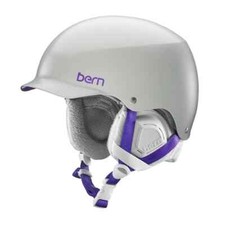 BERN DAMEN MUSE HELM - SATIN