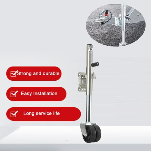 Automatik stützrad schwerlast - automatik,