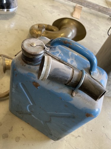 Oldtimer liter - 5,