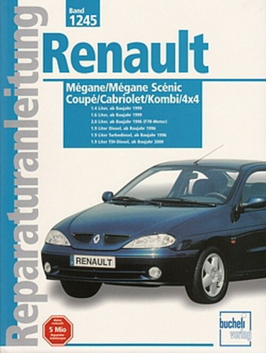 Renault megane scenic - renault, &