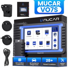 MUCAR VO7 S OBD2 Scanner Auto