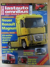 lastauto omnibus Magazine