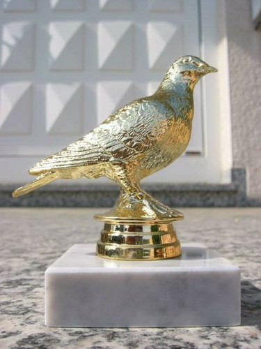 Pp1342 taube figur inkl - pp1342,