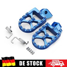 Fußrasten Fußstütze Pedale