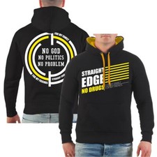 Herren Kapuzenpullover