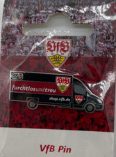 VfB Stuttgart Pin "Fanmobil"