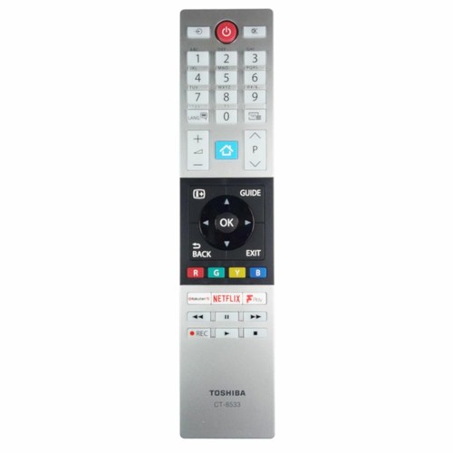 Neu original toshiba - neu, 65u6863db