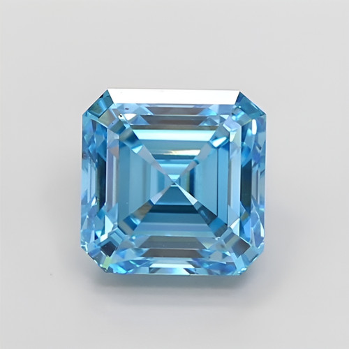 02ct emerald lab grown - sq,