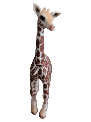 Schleich giraffe spielfigur - schleich,