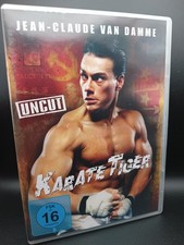 DVD - Karate Tiger - Uncut! -