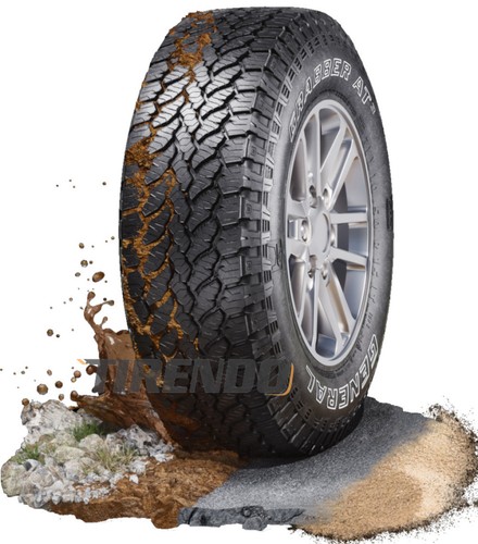 General grabber at3 255 r16 - grabber,