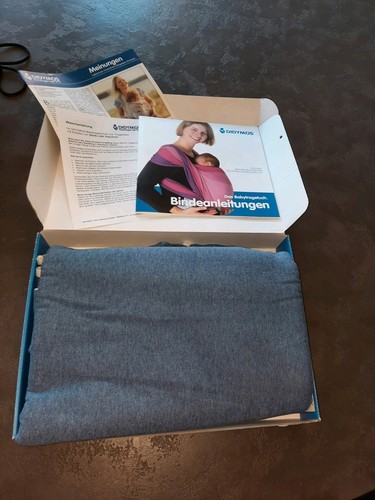 Dydymos jersey tragetuch mit - jersey,