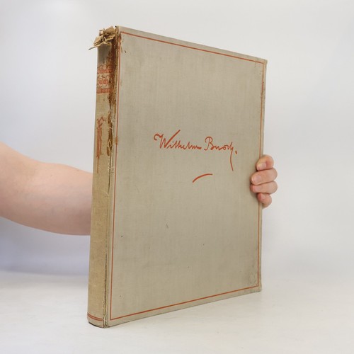 Wilhelm busch album - busch,