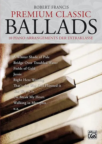 Premium classic ballads 10 - ballads.,