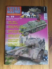 Steel Master - Nr. 59 - November/Dezember 2009 - Magazin - Modellbau