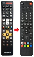 Fernbedienung geeignet für