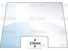 Frontscheibe Windschutzscheibe für Massey Ferguson 365 375 390 398 399 3475992M
