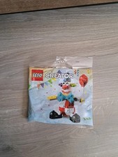 LEGO CREATOR: Birthday Clown
