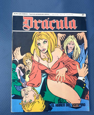 Dracula Comic Heft Tomo 5 - Fascículo 37 Buru Lan Comics 1972 (in spanisch)