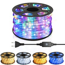 10m 50m led lichterschlauch - 10m-50m,