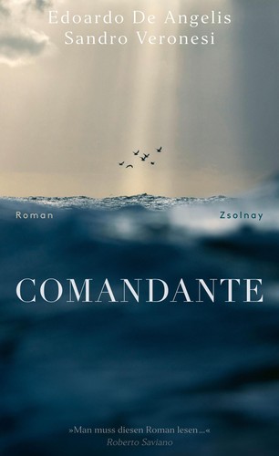 Sandro veronesi comandante - sandro,