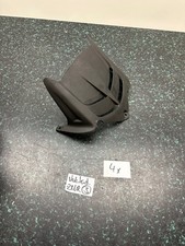 Hinterradabdeckung Fender