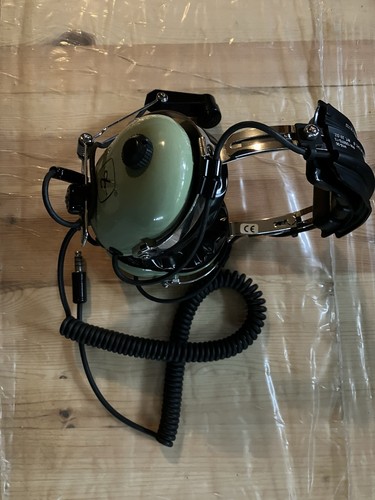 Headset david clark h10 - headset,