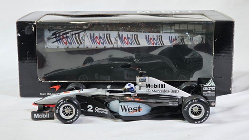 Mclaren mercedes west - west, #2