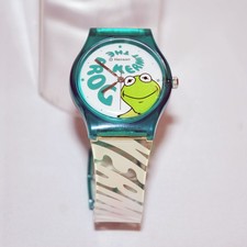 Kermit the Frog Uhr Jim Henson