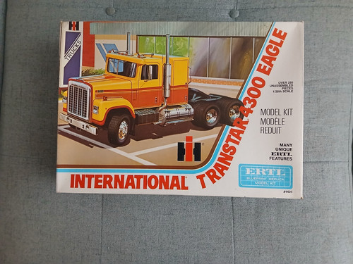 Ertl international transtar - ertl,