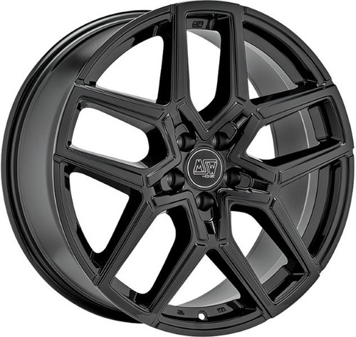 Alufelgen msw für land - 4x, 52
