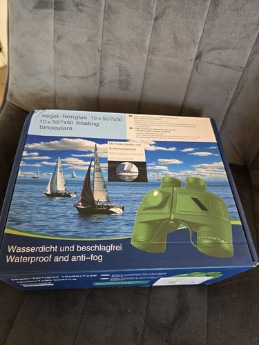 Fernglas segeln etc - segeln,