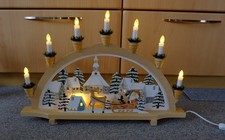 Schwibbogen, Lichterbogen