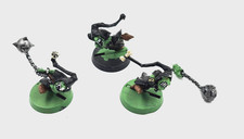 Night Goblin Fanatic Orks & Goblins Warhammer Fantasy Old World painted