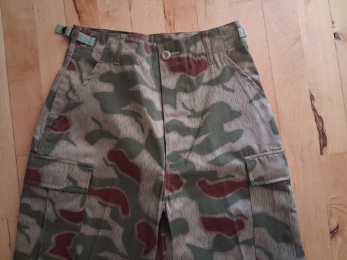 Ranger bdu hose sumpftarn - us,