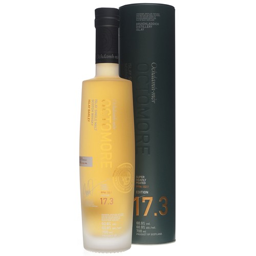 Bruichladdich octomore 3 - bruichladdich,