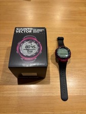 Suunto Vector Digitaluhr Lila