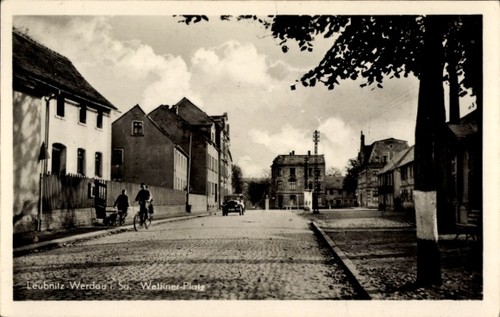 Leubnitz werdau sachsen - werdau,