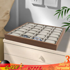 Uhrenkoffer für 24 Uhren