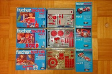 FISCHERTECHNIK mot1 + mot2 +