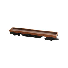 Spur flachwaggon braun - spur, n