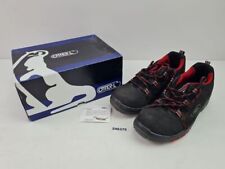 Sicherheitsschuhe Otter schwarz Größe 38 für orth. Einlagen gebraucht #246375