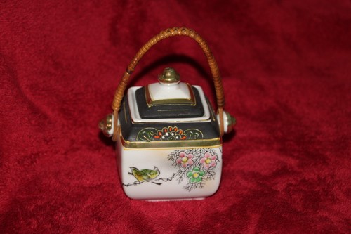 Asiatika japan alte teedose - asiatika,