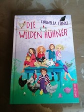 Die wilden Hühner von Cornelia Funke (2018, Gebundene Ausgabe)