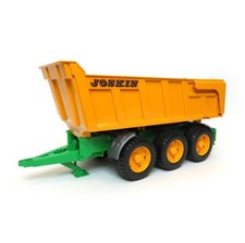 John Deere Joskin Kipper